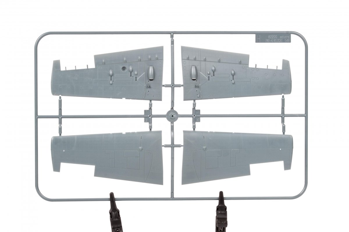 Eduard 11166 MIDWAY DUAL COMBO 1/48 – Bild 10