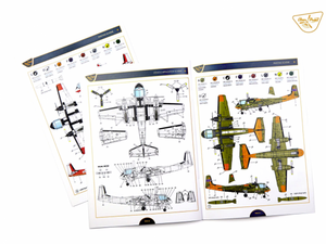 Clear Prop! CP72038 OV-1B Mohawk « École de pilotage » KIT AVANCÉ 1/72  – image 30
