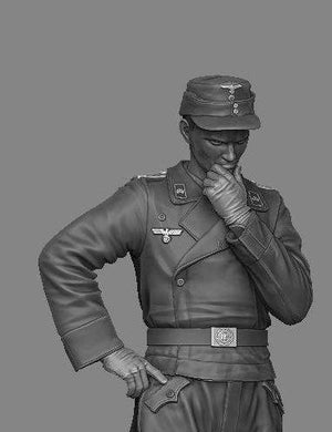 Panzer Art FI35-134 Mécanicien de char allemand n° 1 1/35