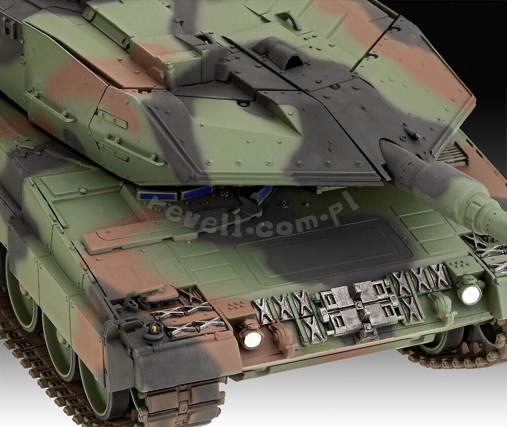 Revell 63342 Leopard 2 A6M+ Maquette au 1/35 – immagine 3