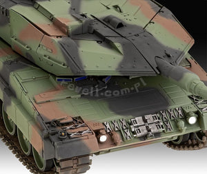 Revell 63342 Leopard 2 A6M+ Maquette au 1/35 – immagine 3