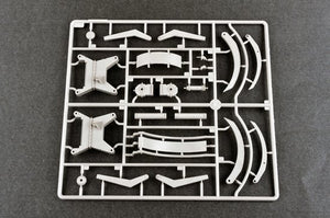 Trumpeter 09502 BTM-3 Véhicule de creusement de tranchées à grande vitesse 1/35 – immagine 5