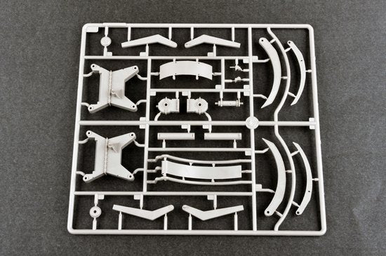 Trumpeter 09502 BTM-3 Véhicule de creusement de tranchées à grande vitesse 1/35 – immagine 5
