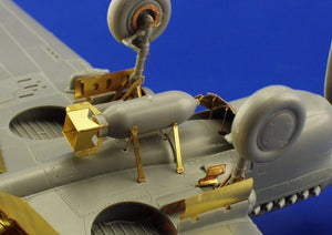 Eduard 49314 P-40E 1/48 Hasegawa – immagine 7