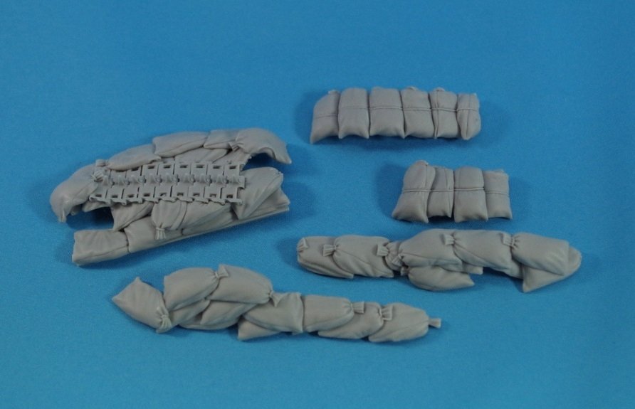 Panzer Art RE35-216 Blindage sable pour M24 « Chaffee » 1/35
