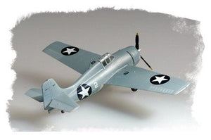 Hobby Boss 80220 F4F-4 Wildcat 1/72 – zdjęcie 5