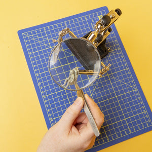 Loupe à main robuste Modelcraft PCL2300 – immagine 3