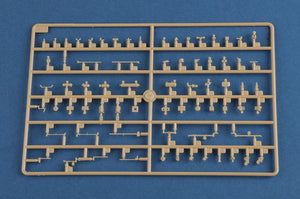 Hobby Boss 83894 Char français R35 avec tourelle FCM 1/35 – imagen 9