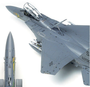 Academy 12215 F-15E STRIKE EAGLE (OPÉRATION LIBERTÉ EN IRAK) (1/48) – imagen 3