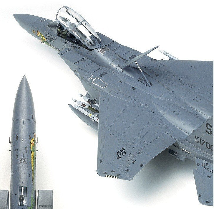 Academy 12215 F-15E STRIKE EAGLE (OPÉRATION LIBERTÉ EN IRAK) (1/48) – imagen 3