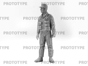 ICM 48087 Pilotes et personnel au sol américains (guerre du Vietnam) 1/48 – immagine 4
