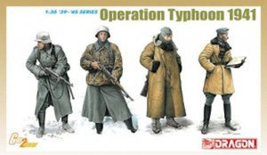 Dragon 6735 Opération Typhon 1941 (1/35)