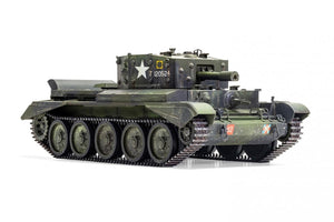 Maquette Airfix 1374 Cruiser Mk.VIII A27M Cromwell Mk.VI au 1/35 – image 4