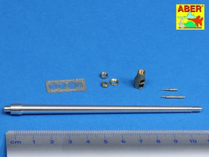 Armement Aber 35L-184 pour Panther Ausf.D (début) (1/35) – Bild 2