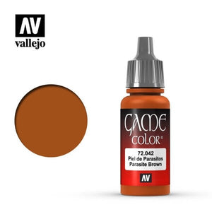 Vallejo 72042 Game Color - Brun Parasite 18 ml