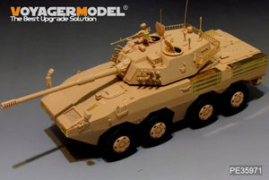 Maquette Voyager PE35971 ZTL-11 de base de l&amp;#39;Armée populaire de libération chinoise pour HOBBYBOSS 84505 1/35 – Bild 19
