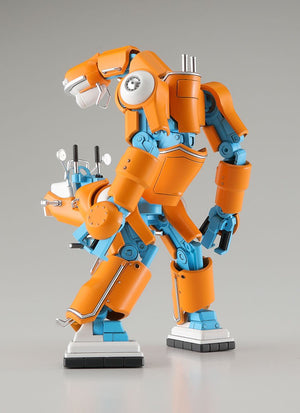 Hasegawa 64791 CHUBU 01 « Orange et bleu ciel » Méchatrobot léger 1/35  – image 4