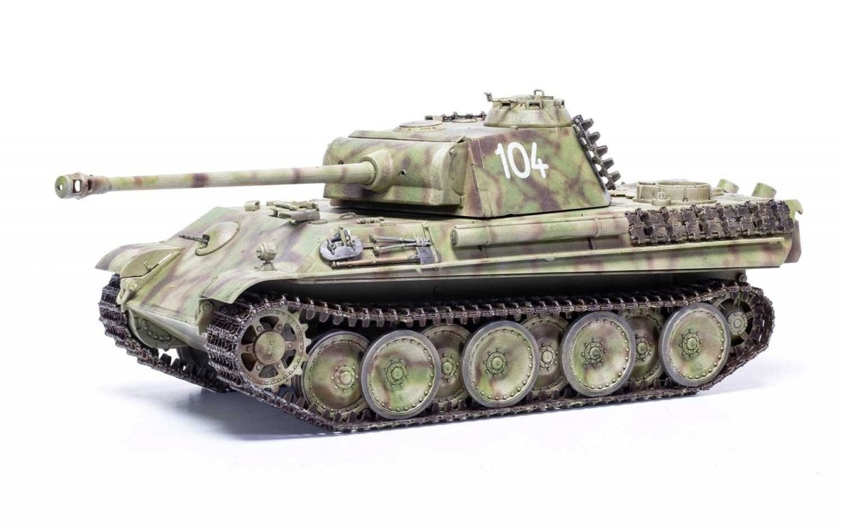 Airfix 1352 Panther G 1/35  – image 5