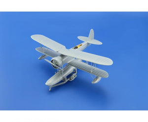 Eduard 49771 E8N1 Dave HASEGAWA 1/48 – Bild 6