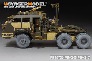 Maquette Voyager PE35700 Véhicule de dépannage américain M26 de la Seconde Guerre mondiale (pour TAMIYA 35230/35244) 1/35 – image 3