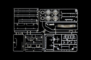Italeri 3952 Scania R730 Streamline 4×2 Camions d&amp;#39;exposition 1/24 – immagine 13