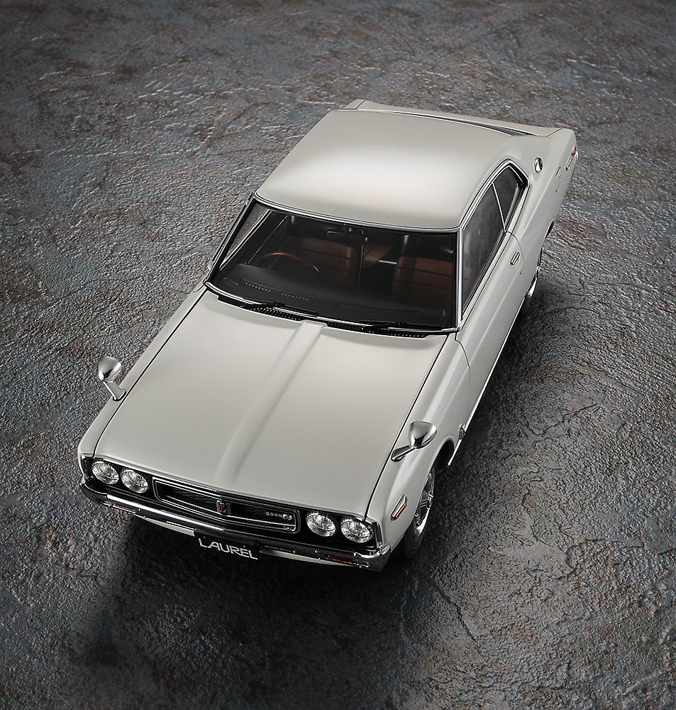 Hasegawa HC67-21167 Nissan Laurel HT 2000SGX (KHC130) Late Version (1973) 1/24