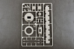 Trumpeter 09591 Char lourd soviétique T-100Z 1/35 – immagine 7