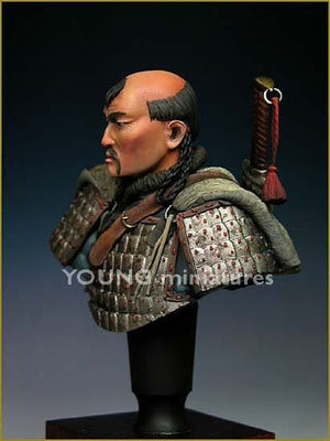 Young Miniatures YH1804 GUERRIER MONGOL XIVe siècle 1/10  – Bild 6