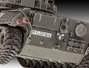Revell 63240 Leopard 1 - maquette au 1/35 – imagen 8