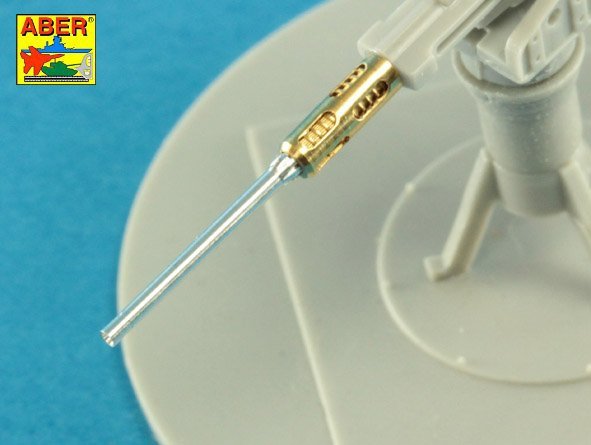 Canon Aber 48L-33 pour canon antiaérien Oerlikon de 20 mm (1/48) – image 6