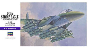 Hasegawa E10 F-15E Strike Eagle 1/72
