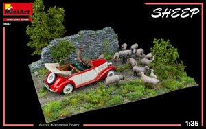 MiniArt 38042 MOUTON 1/35 – immagine 3