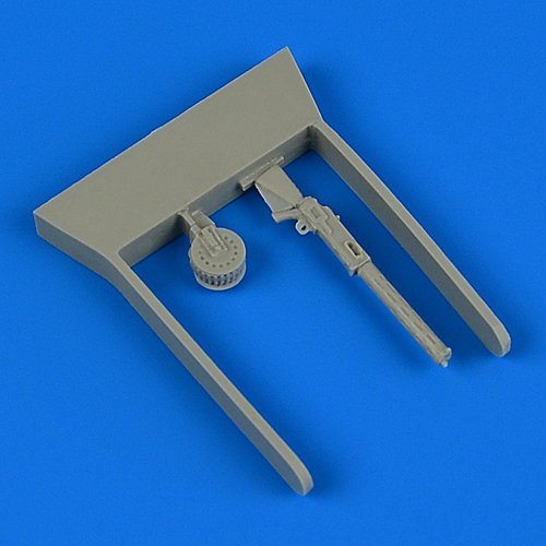 Quickboost QB48813 Parabellum LMG-14 Canon d&amp;#39;avion de la Première Guerre mondiale Autre 1/48