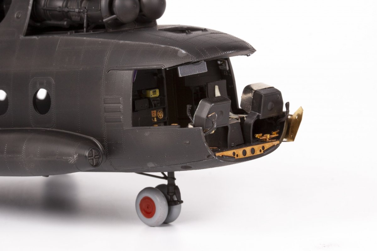 Eduard 491340 Mi-8MT ZVEZDA 1/48 – image 16
