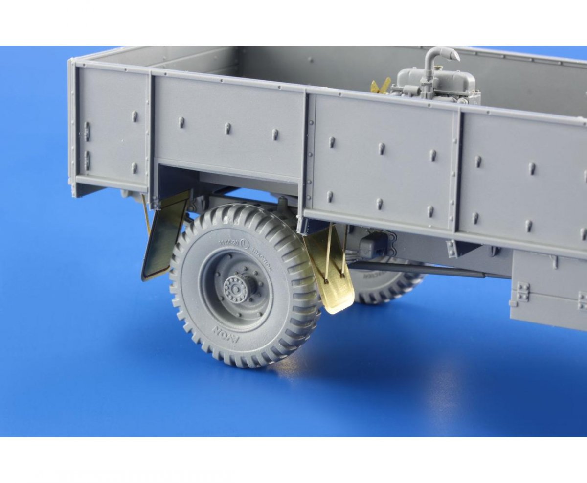 Eduard 36315 Bedford série QL IBG 1/35 – immagine 7
