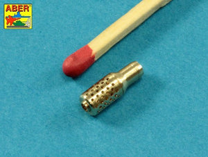 Aber 72L-72 10.5cm L/62 A/T barrel for the German E50 SPG tank destroyer – image 5