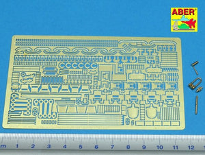 Aber 35107 Wagon blindé lourd (DRA,REV) (1/35) – imagen 2