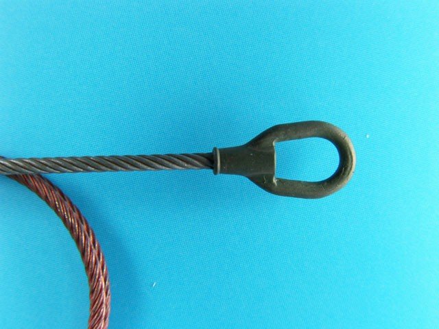 Câble de remorquage Eureka XXL ER-3510 pour IS-2/IS-3 1/35 – immagine 2