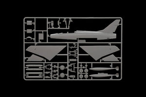 Italeri 1398 F-100F SUPER SABER (1/72) – Bild 2