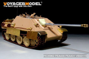 Kit de mise à niveau de base Voyager Model PE35962 Jagdpanther G2 de la Seconde Guerre mondiale pour RMF 5012 au 1/35 – immagine 2