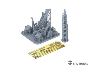 E.T. Model P16-001 WWII German Mg34 Machinegun (3D Printed) 1/16 – zdjęcie 4