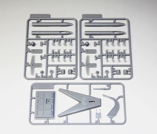Fine Molds FP29 Tomahawk Land Attack Missile (TLAM) 1/72 – zdjęcie 4