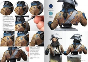 FAQ sur les figurines AK630 d&amp;#39;AK Interactive – Techniques de peinture de figurines (EN/ES) – Bild 6