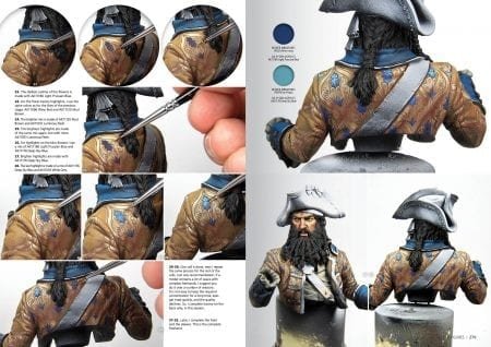 FAQ sur les figurines AK630 d&amp;#39;AK Interactive – Techniques de peinture de figurines (EN/ES) – Bild 6