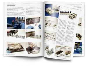 Vallejo 75020 Master Scale Modelling by José Brito (English version) – zdjęcie 4
