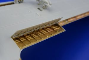Eduard 32166 Volets d&amp;#39;atterrissage pour A6M2 Zero type 21, échelle 1/32, Tamiya – immagine 2