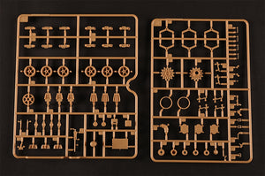 J&amp;#39;adore le kit 63520 M3 Grant Medium Tank 1/35 – immagine 15