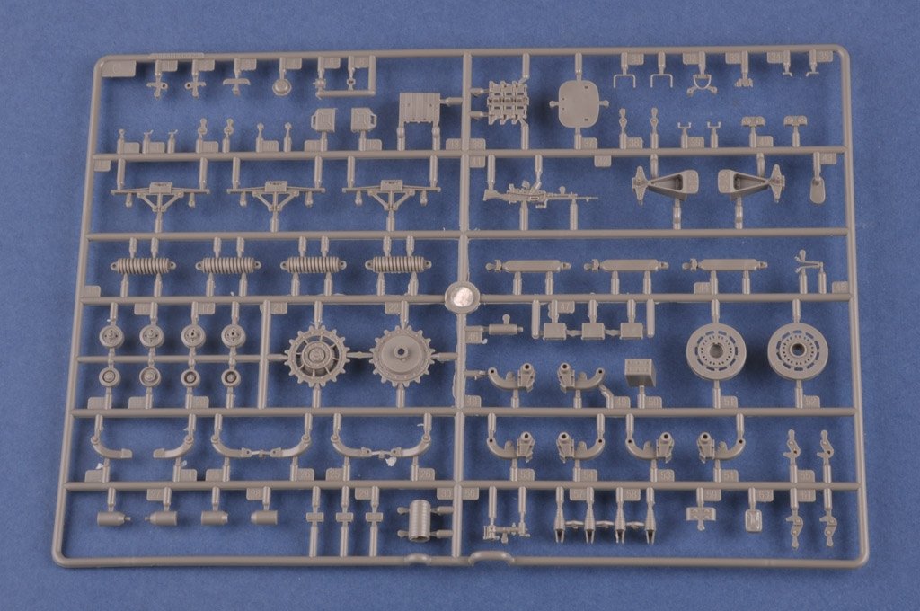 Hobby Boss 84547 IDF PUMA CEV 1/35 – immagine 8