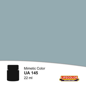 Lifecolor UA145 Bleu-gris français FS35237 22 ml