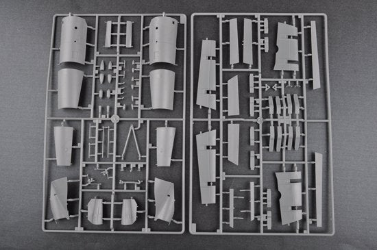 Trumpeter 02250 Grumman A-6E Intruder 1/32 – image 8